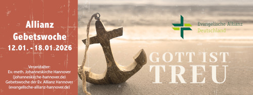 Allianzgebetswoche 2026 EA Hannover Titel