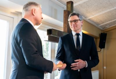 BEFG C Stiba u Max Zimmermann Gen sekretaere 2026 04 02