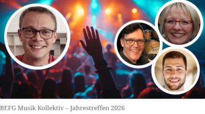 BEFG Musikkollektivtreffen 2026 EFGaDT