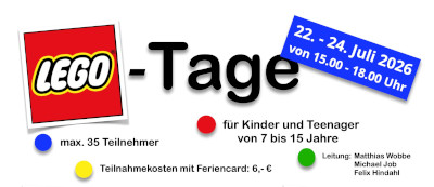 EFGW Legotage 07 2026