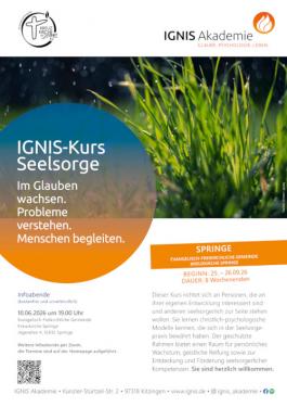 EFG Springe Ignis Seelsorge 2026