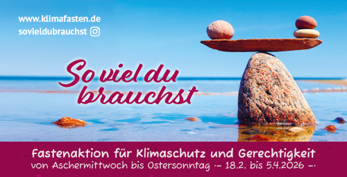 Logo Fastenaktion 2026 Logo Fastenaktion 2026