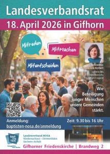 Landesverbandsrat 2026 04 18 in Gifhorn