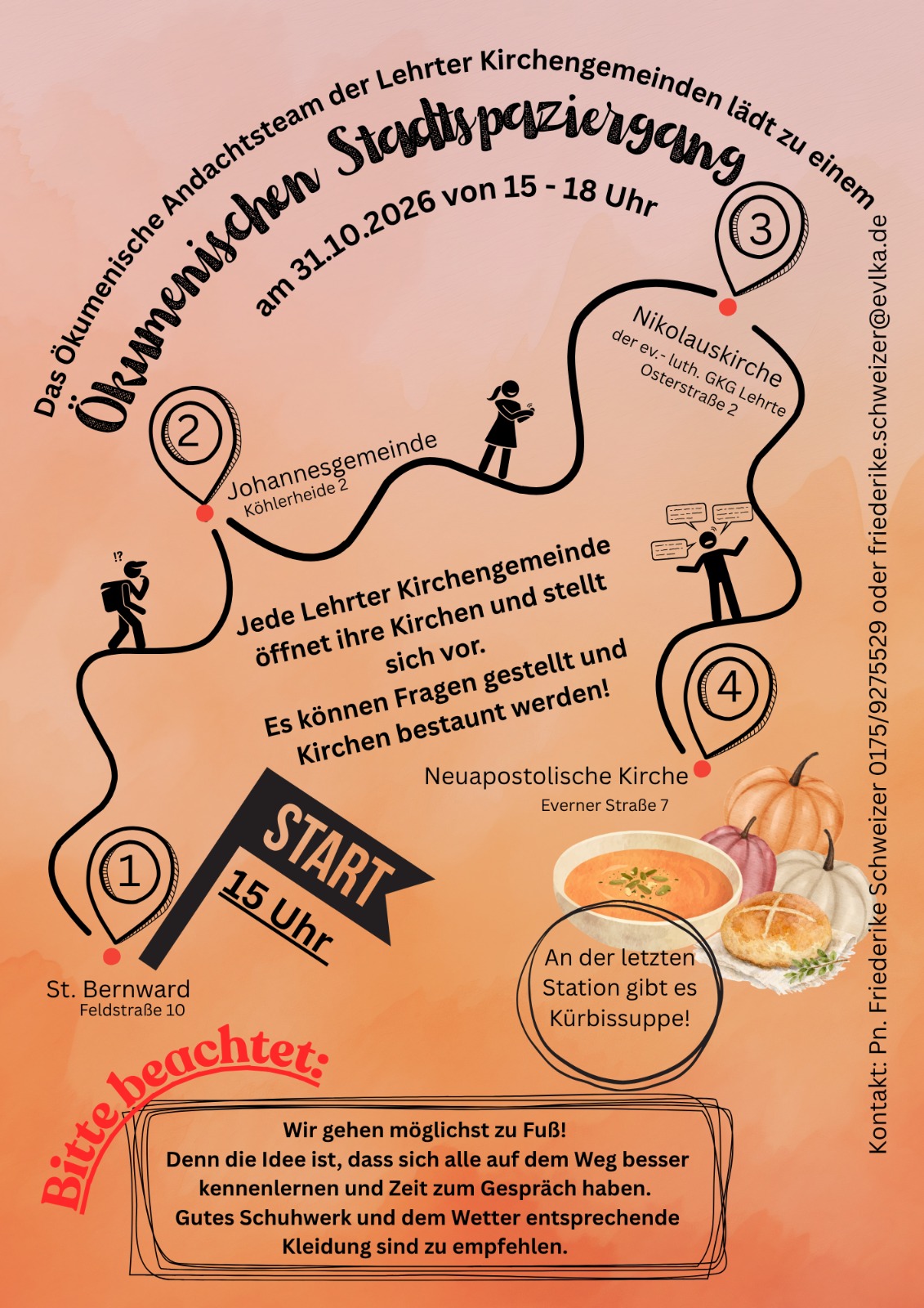 Oekumen Stadtgang Lehrte 31102026
